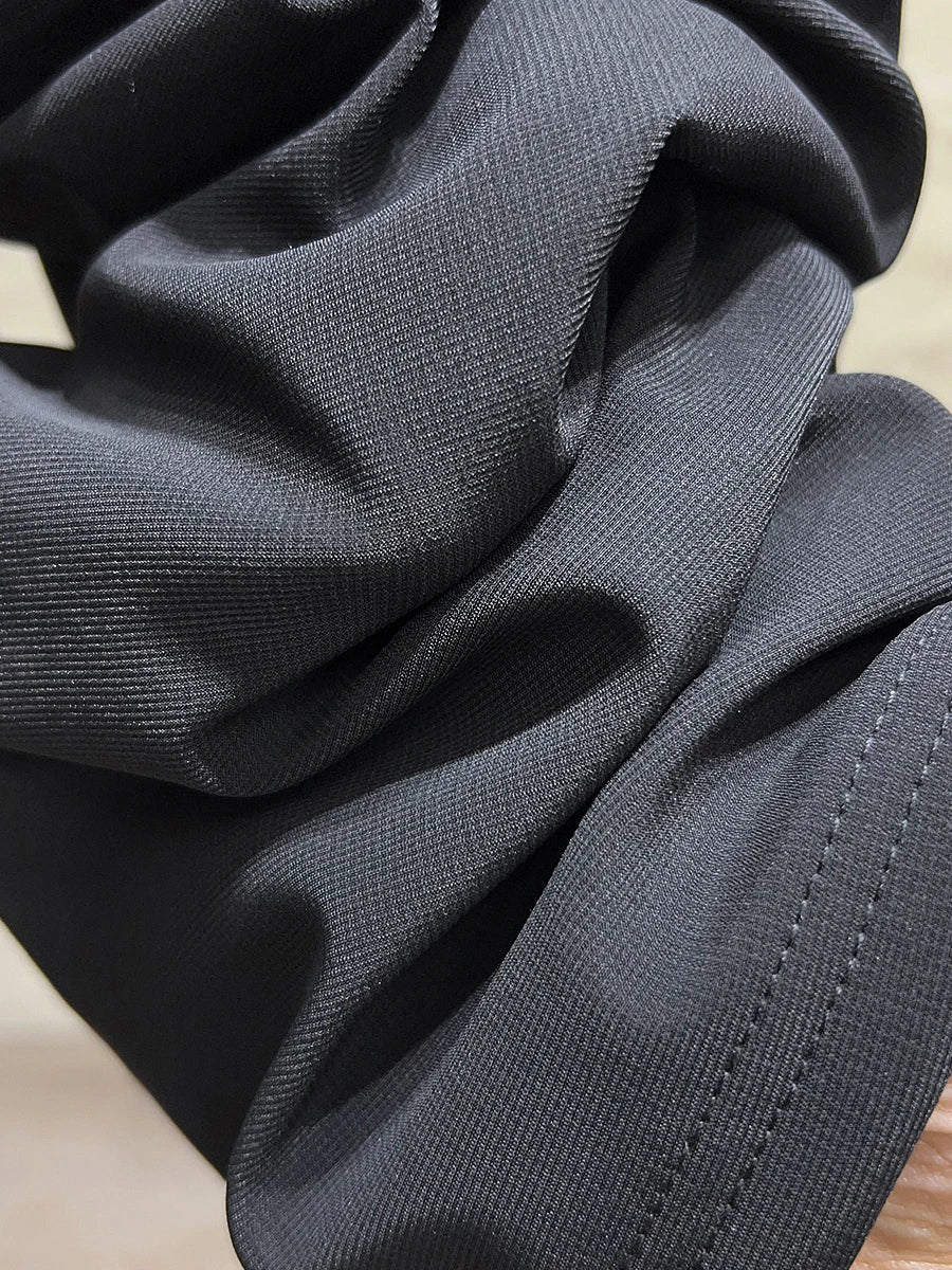 Graphene Heat Reflective down Snow Pants Men's Outdoor Winter Warm Windproof Trousers Long Straight Leg Pants Casual Style