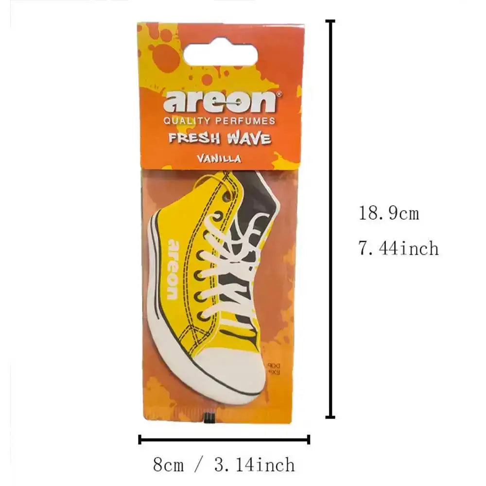 Natural Car Vent Clip Air Freshener Pure Essential Oil Fragrance Safe Non-toxic Odor Remover Car Air Purification Deodorizer