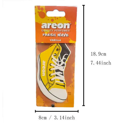 Natural Car Vent Clip Air Freshener Pure Essential Oil Fragrance Safe Non-toxic Odor Remover Car Air Purification Deodorizer