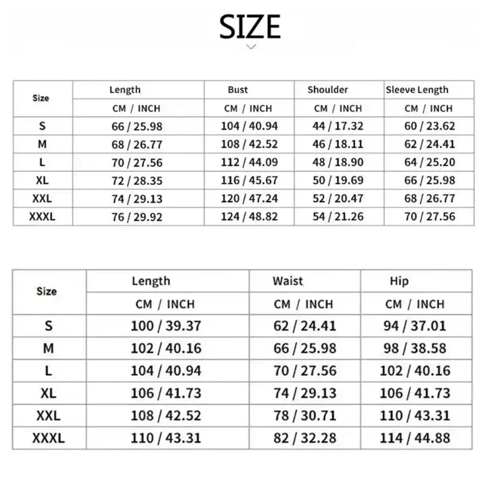 NICE Loose Unisex Fleece-lined Printed Sweatshirt Hoodie Set Devil Prisoner Pattern Eco-Friendly Soft Comfortable Casual Wear