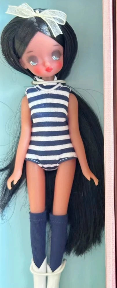 Dreamer Floral Girl Fashion Yapi BJD Doll Customized Doll Cute Designer Jjorori Art Toys Collection DIY Gift