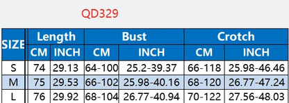 Sexy Lace Strap Jumpsuit Slim Fit Transparent Women's Pajamas Halter Playsuit Erotic Lingerie Catsuit Backless Hollowed Bodysuit