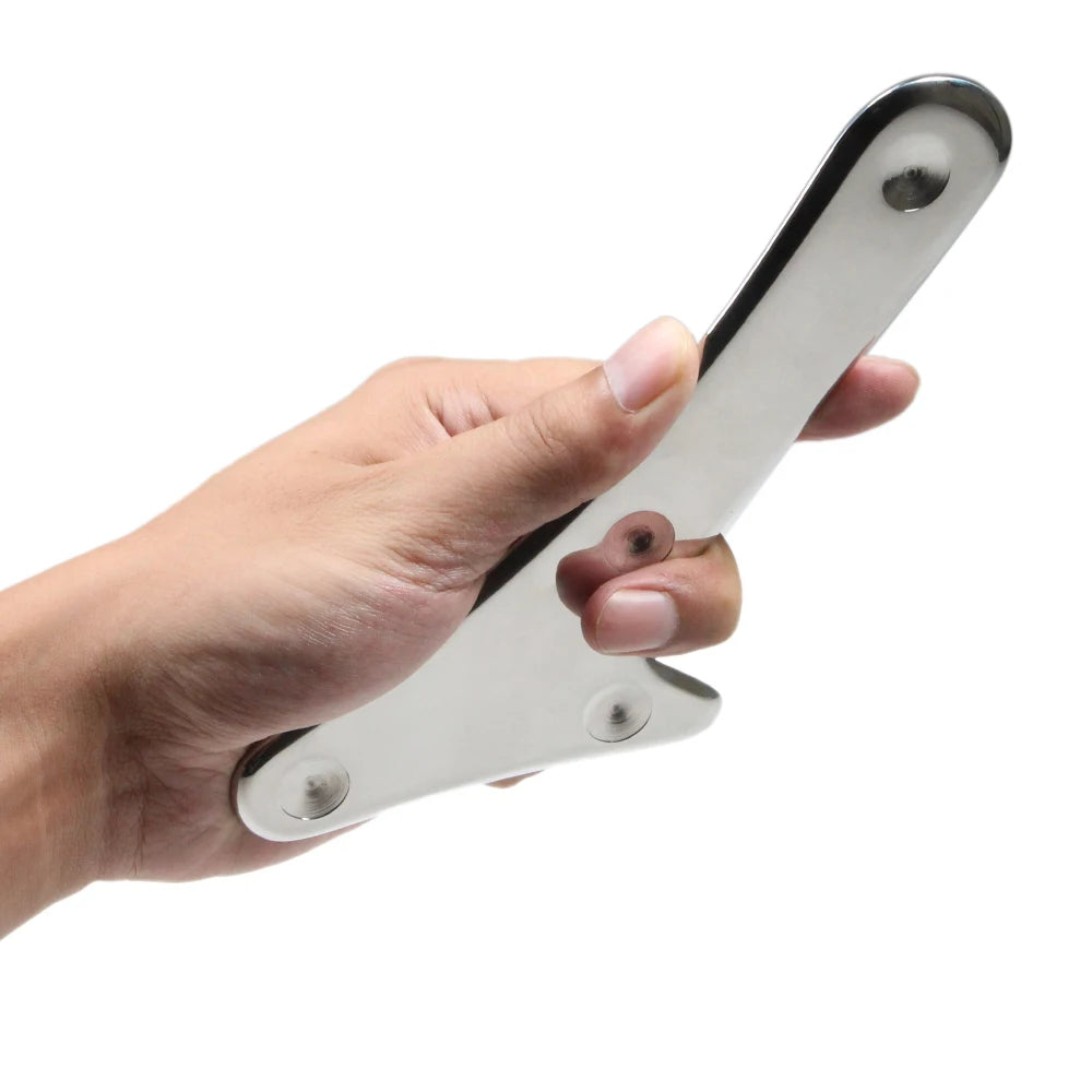 1PCS Stainless Steel Gua Sha Scraping Massage Tool IASTM Tools Great Soft Tissue Mobilization Tool