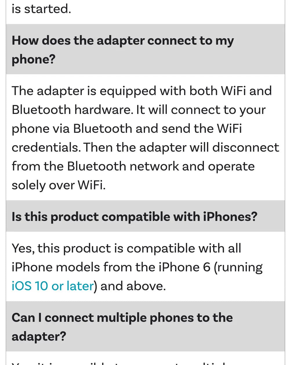 Ottocast Express Mini Dot Wireless Carplay Adapter Android Auto Dongle Wired to Wireless WiFi 6 Plug & Play for Audi Kia