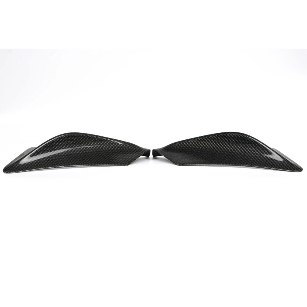 Rear Trunk Spoiler Wing For 2013-2020 Toyota GT86 Scion FR-S Subaru BRZ TRD Style Real Carbon Fiber Rear Spoiler