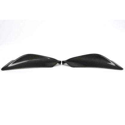 Rear Trunk Spoiler Wing For 2013-2020 Toyota GT86 Scion FR-S Subaru BRZ TRD Style Real Carbon Fiber Rear Spoiler
