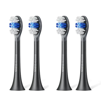 SOOCAS Original X3S Replacement Toothbrush Heads SOOCAS X3U/X3pro/D2/D3S/D5 Sonic Electric Tooth Brush Head Nozzle Jets