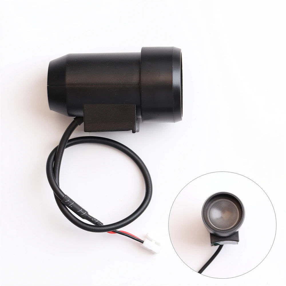 Original Lufi X1 revolution OBD OBD2 meter Smart Digital Multi English Version Gauge for car