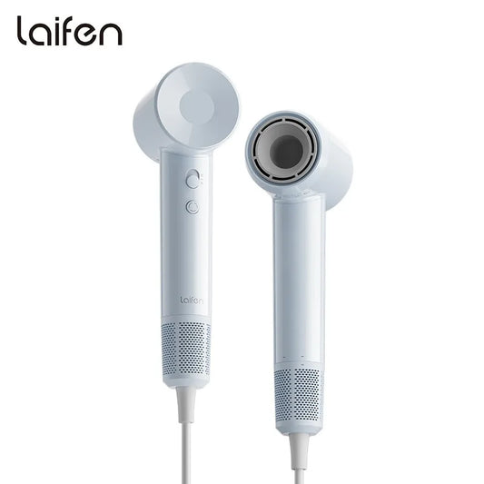 High-speed hair dryer six colors strong wind quick drying body as light as 345g intelligent constant temperature noise reduction