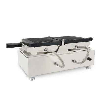 French Fries Waffle Pommes Maker Electric Waffle Stick Maker Machine Baker Iron Stainless Steel Waffle Fries