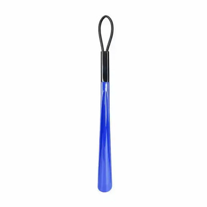 1PC Extra Long Flexible Plastic Shoe Horns Do Not Require Bending Durable Shoe Spoons For Pregnant Women Wear Shoe Assistants