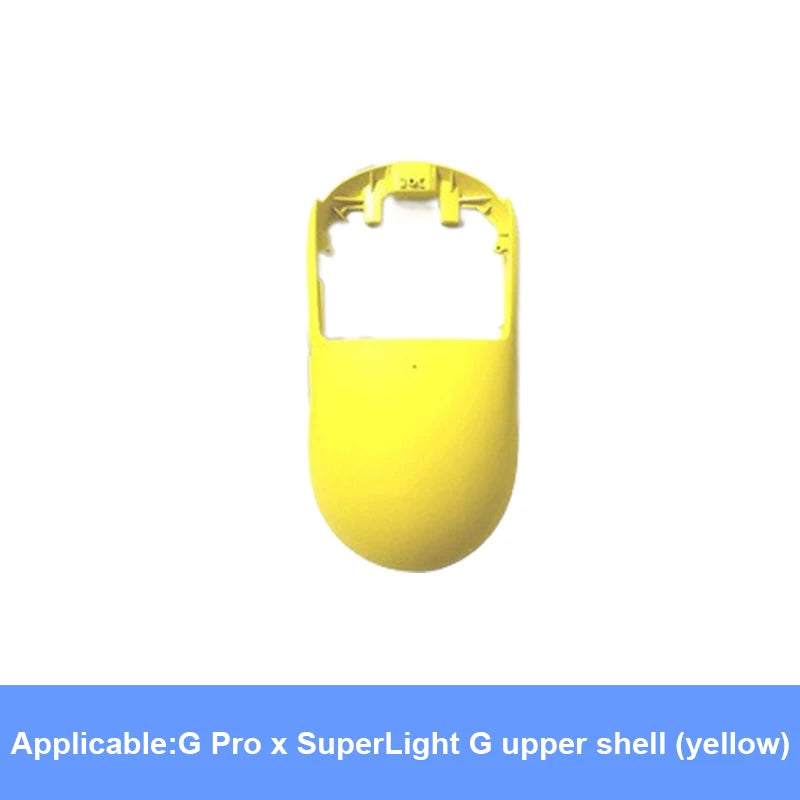 For GPW/Pro X SuperLight wireless mouse wheel/shell/left and right buttons/line wire/micro -motion/side button/motherboard parts