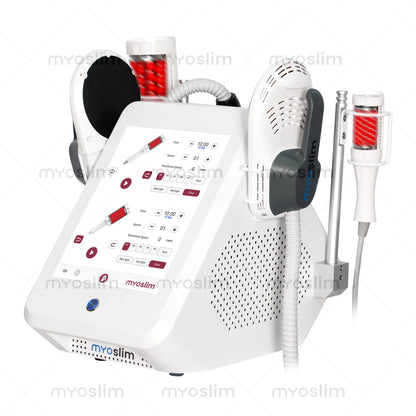 360° Rotating NEW EMS+ Inner Ball Roller Machine Body Slimming Shaping Device For Weight Loss Gain Muscle