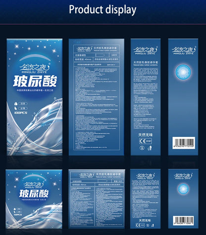 Sex Toys for Men High Quality Life Condoms 50pcs/ Lot 100 Pcs/Lot Natural Latex Smooth Lubricated with Full Oil Package Condoms