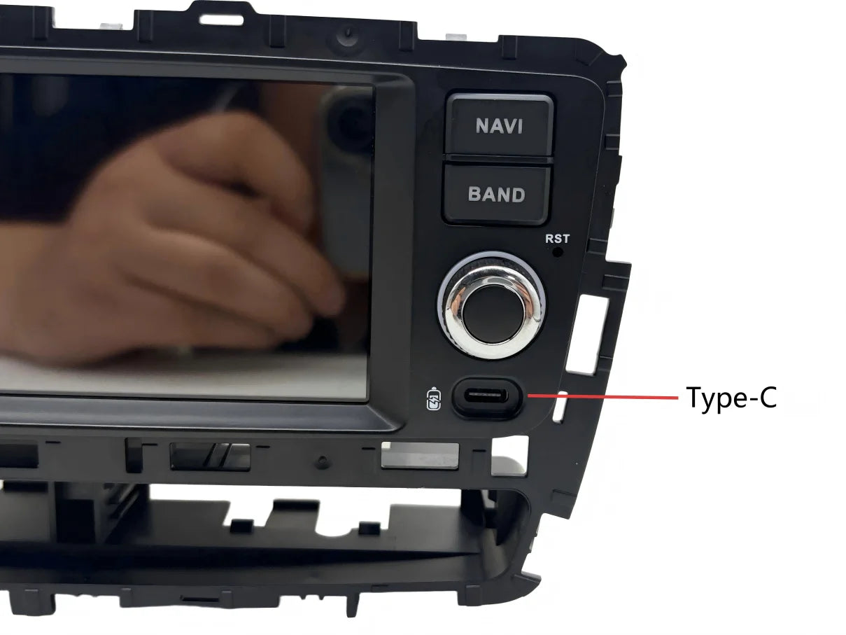 Android 15 Car Radio for SEAT Ibiza 6J IV 4 2012-2015 6.86-inch Car Multimedia Video Player GPS CarPlay AndroidAuto BT