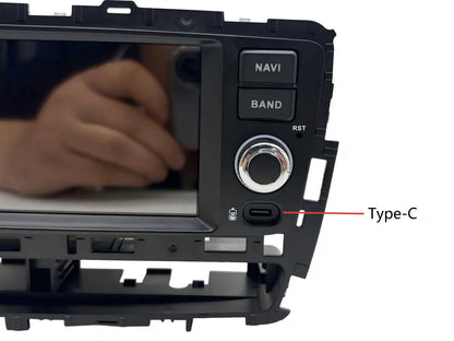Android 15 Car Radio for SEAT Ibiza 6J IV 4 2012-2015 6.86-inch Car Multimedia Video Player GPS CarPlay AndroidAuto BT