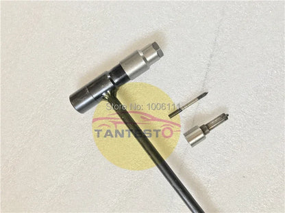 CRIN Diesel Common Rail Injector Nozzle Needle Removal Puller Tool For BOSCH DENSO DELPHI SIMENS CAT