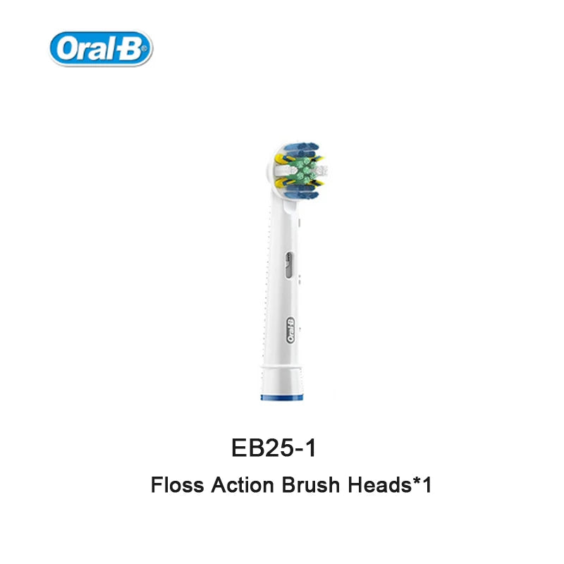 Oral B Electric Toothbrush Replacement Brush Heads Small Round Heads Original Refills Work For Oral B 4000 D12 DB4510 5510
