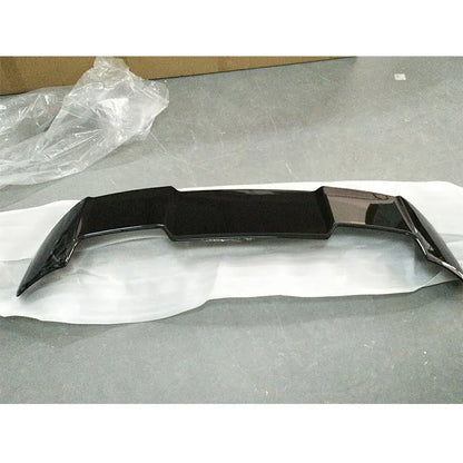 For Toyota Corolla Hatchback 2019-2024 Rear Roof Spoiler Trunk Wing Lip Middle Wing Body kits Diffuser Tail Fin Accessories