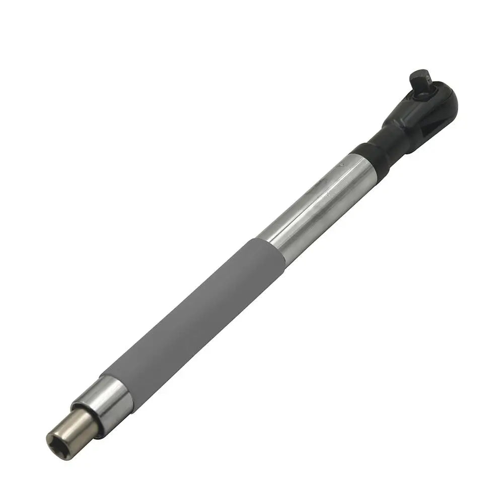 2025 Brand-new 2 IN 1 Ratchet Wrench Automatic Extension Wrench Multi-function Wrench Electric Extension Wrench Hand Tools