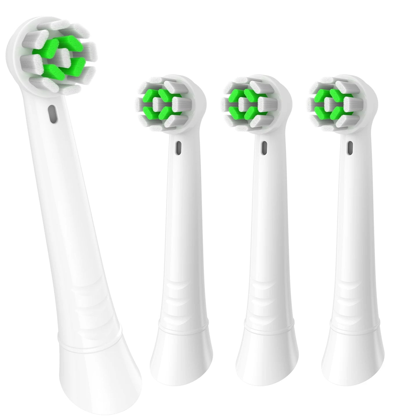 4-16Pack Replacement Heads Compatible with Oral B iO Toothbrushes, Brush Heads for Oral-B iO 2/3/4/5/6/7/8/9/10/7G Series