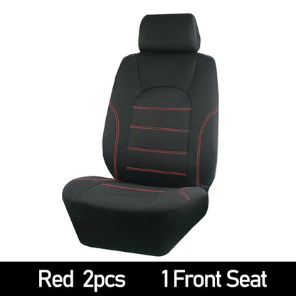 AUTOKING Universal  Car Seat Cover Set Car Accessories Interior for Women Man Fit for Most Car SUV Truck Van Seat Protector