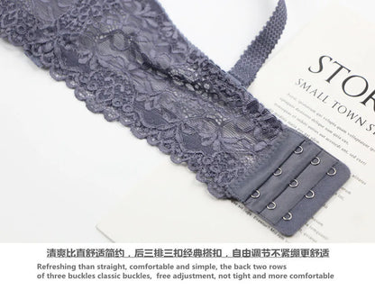 2025 New Sexy Bras Set 34/75 36/80 38/85 40/90 42/95 44/100 BC Cup Underwear For Women Push Up Bow Lingerie