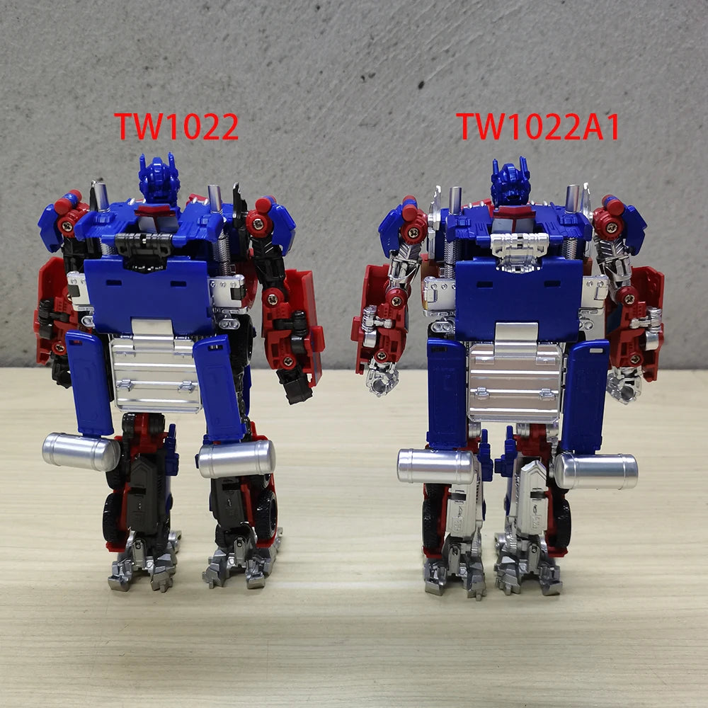 BAIWEI TW1022 TW1022A1 SS44 Transformation Optimus Commander