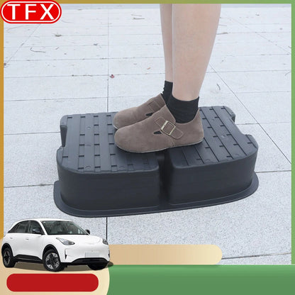 For Geely EX2 Geome XingYuan 2025 2026 Car Front Trunk Mat Front Compartment Storage Pad Engine Bay Protector Storage Accessorie