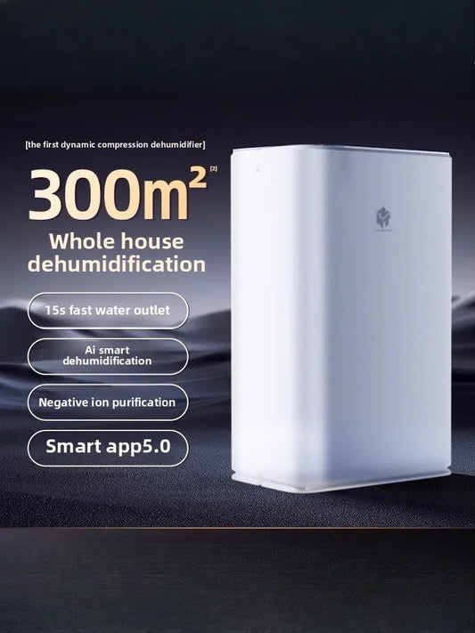 Moisture absorption and drying air dehumidifier household dehumidification basement silent drying high power