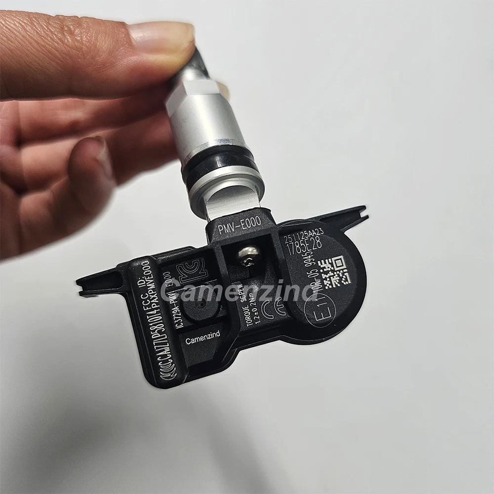 4PCS 315MHz TPMS Tire Pressure Sensor for Toyota Tundra Lexus 2020-2023 OEM 42607-02050 PMV-E000 PMVE000 4260702050 42607-06090