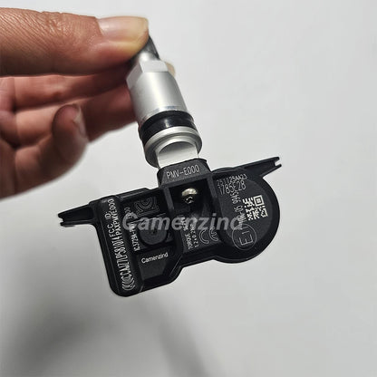 4PCS 315MHz TPMS Tire Pressure Sensor for Toyota Tundra Lexus 2020-2023 OEM 42607-02050 PMV-E000 PMVE000 4260702050 42607-06090