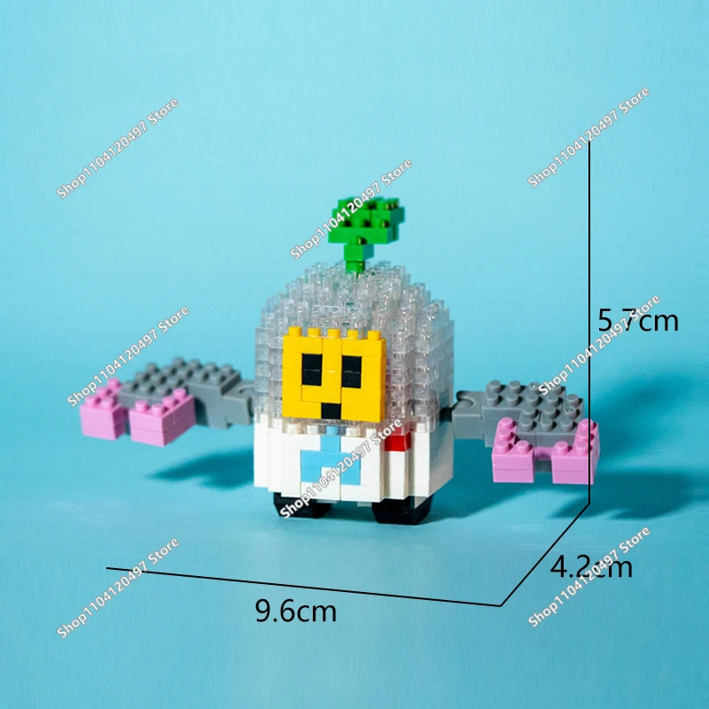 Wilderness Game Brawl Stars Kaze Kenjii Toy Figures Children's Toys Kwazii Peso Penguin Anime Action Figure Children's Toy
