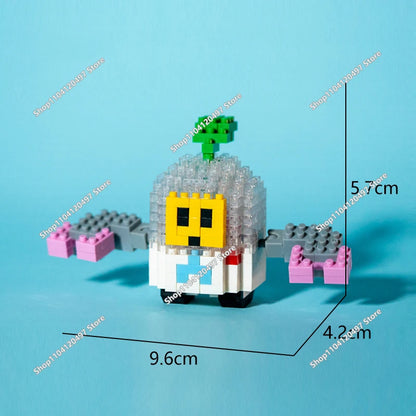 Wilderness Game Brawl Stars Kaze Kenjii Toy Figures Children's Toys Kwazii Peso Penguin Anime Action Figure Children's Toy