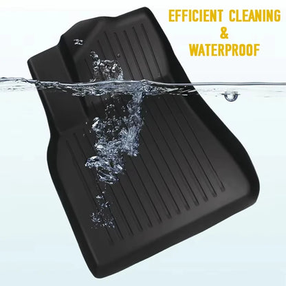 For Tesla New Model Y Juniper 2026 2025 TPE Floor Mats Durable Design Waterproof Luggage Mat  Model y Trunk Mats Accessories