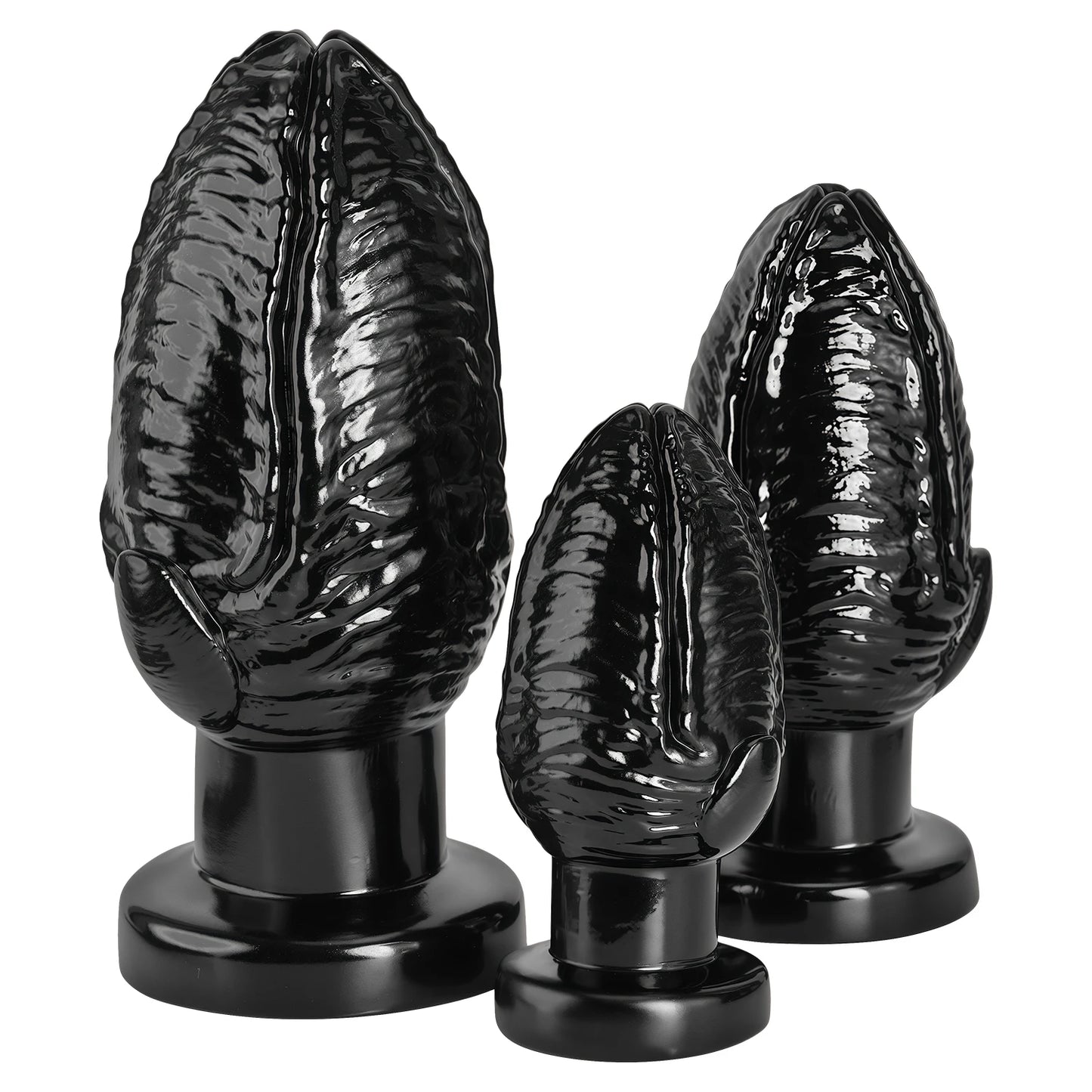 Unique Shape Thick Monster Dildo Anal Expander Butt Plug Animal Penis Vagina G-Spot Stimulator Dick Adult Women and Men Sex Toys