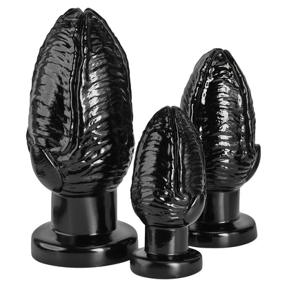 Unique Shape Thick Monster Dildo Anal Expander Butt Plug Animal Penis Vagina G-Spot Stimulator Dick Adult Women and Men Sex Toys