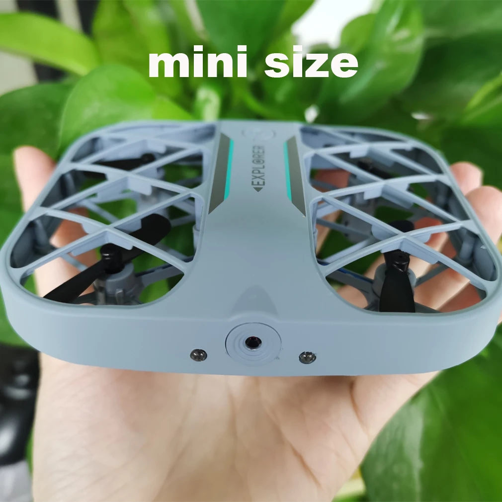 JJRC H107 8k Drone wifi fpv drones with camera hd 4k remote control helicopter Plane Pocket Quadcopter Christmas Gift for boys