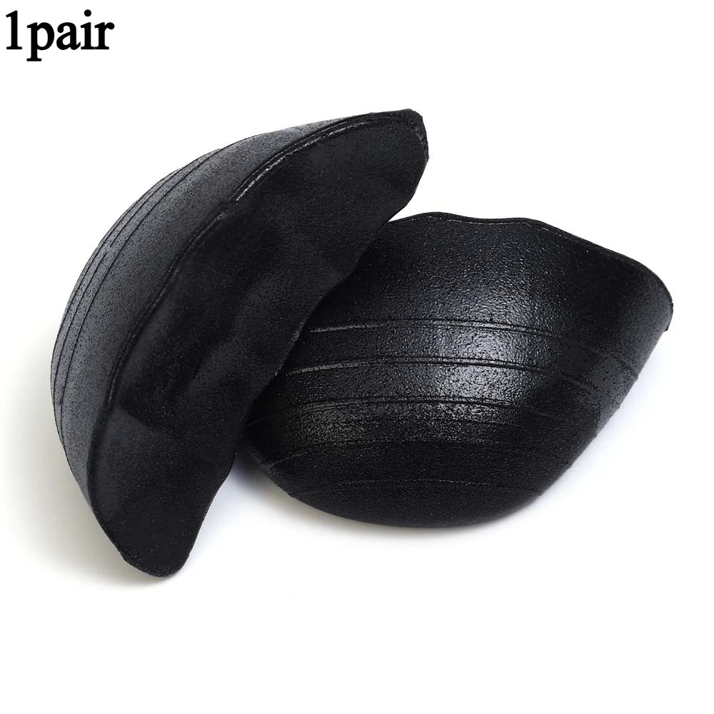 Invisible Shoe Size Corrector Inserts Comfortable Toe Pads for Loose Shoes Anti-Slip Cushion Shoe Size Reducer Fillers Wholesale