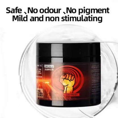 SMOSLU Sex Fist  for Men Anal cream lubrication  Anal Oil Gel Women Fisting Butt Lubrication Grease