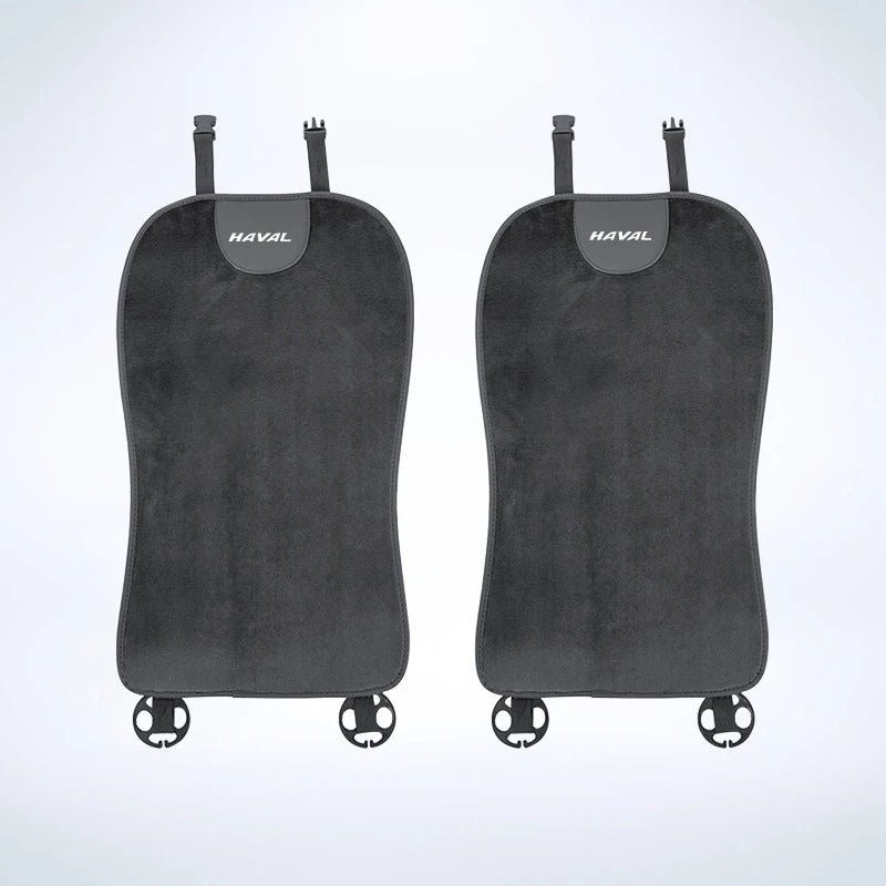 Car Seat Cover Backrest Pad Cushion Plush Interior Accessories For Haval Jolion F7 H9 H6 H2 F7X F7H H8 H3 H4 H1 H5 H7 F5 C30 C50