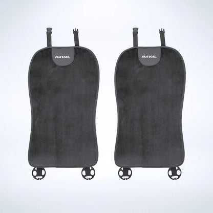Car Seat Cover Backrest Pad Cushion Plush Interior Accessories For Haval Jolion F7 H9 H6 H2 F7X F7H H8 H3 H4 H1 H5 H7 F5 C30 C50