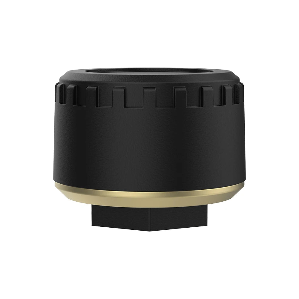 Bluetooth-compatible Tire Pressure Monitor System Mobile Phone Display Auto Motorcycle Tire Pressure Detection