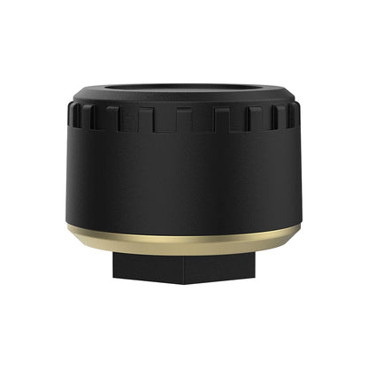 Bluetooth-compatible Tire Pressure Monitor System Mobile Phone Display Auto Motorcycle Tire Pressure Detection