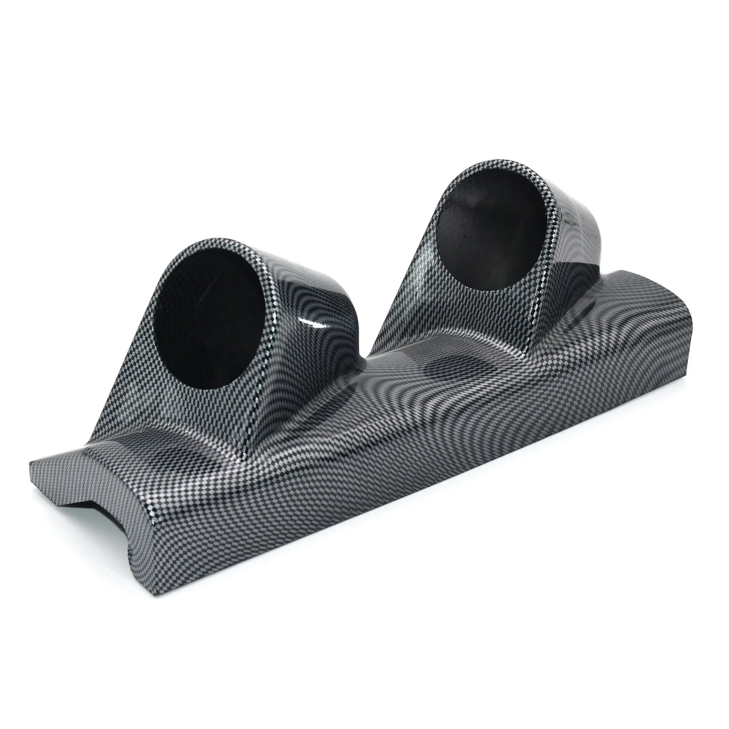 52MM Car Gauge Pod Black Single & Dual & Triple Hole Gauge Holder Racing Car Left Right Drive Bracket for 2 inch Meter Universal