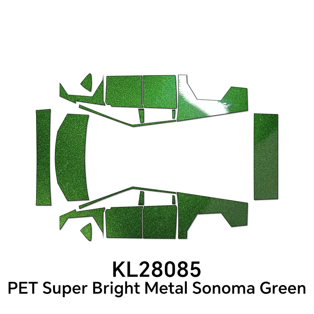 9Mil TPU Scratch Resistant Car Paint Protection Film For Tesla Model Y Juniper 2025 2026-up Clear Bra PPF Decal Accessories