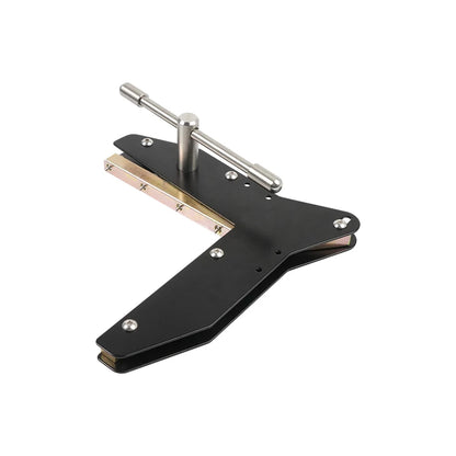 Miter Clamps For Woodworking, Corner Clamps Black For Making Window Casing,  Door Casing, Picture Frames, Cabinet Trim Black
