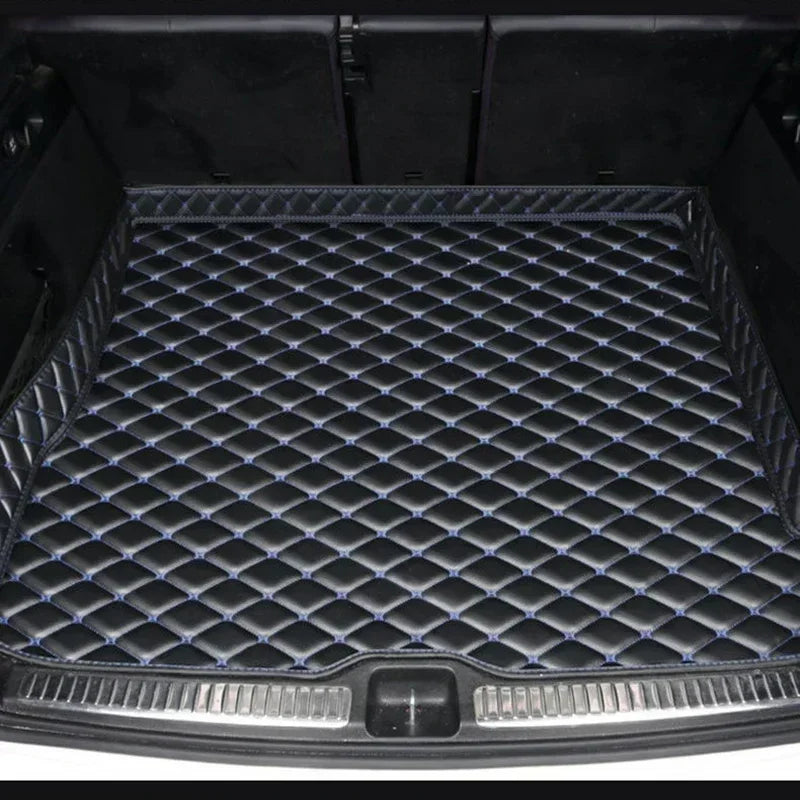High Quality Artificial Leather 3D Full Coverage Car Trunk Mat for MINI COUNTRYMAN F60 CLUBMAN F54 Car Accessories Carpet