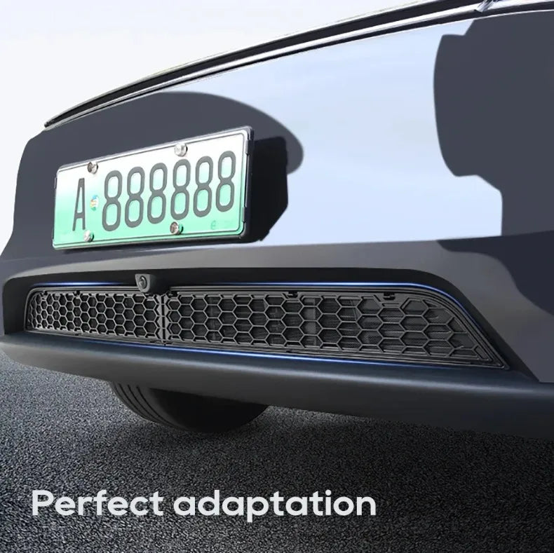 For Tesla Model Y Juniper 2025 2026 Inner Vent Grille Front Lower Bumper Anti Insect Net YL Mesh Air Inlet Anti Dust Proof Cover