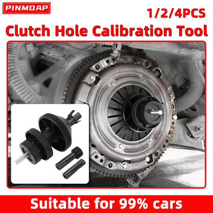 PINMOAP Clutch Centring Tool Universal Nylon Clutch Corrector Clutch Calibrator Disassembly And Assembly Tool Auto Repair Tool